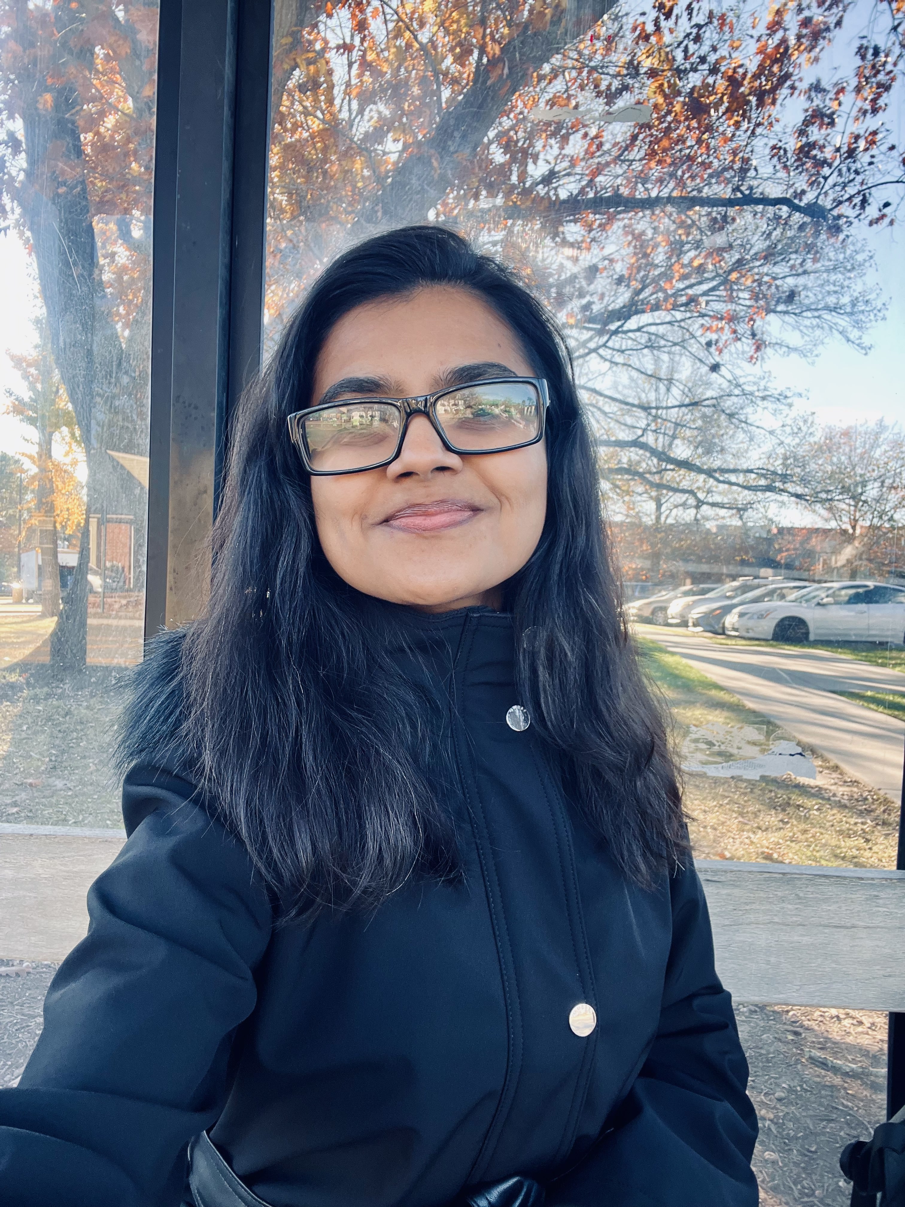 Portrait of Fahmida Hossain
